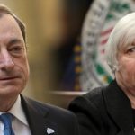 yellen draghi