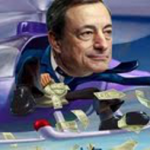 Helicopter-Draghi