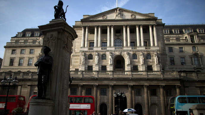 İngiltere Merkez Bankası Faiz Oranı Kararını Açıkladı!