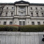 Bank Of Japan Governor Masaaki Shirakawa News Conference