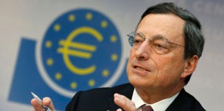 Draghi EUR/USD’nin Yönünü Değiştirebilecek Mi – 26 Nisan 2018 draghi