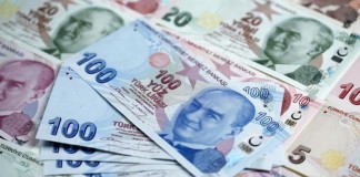 Lira Yaralarını Sarmaya Çalışıyor